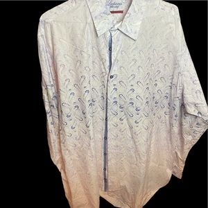 COPY - Super high quality and stylish men’s button down shirt👔